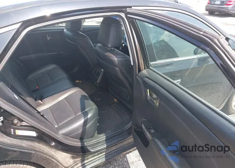 2015 Toyota Avalon Xle Touring из США, поврежденный, VIN 4T1BK1EB3FU189288